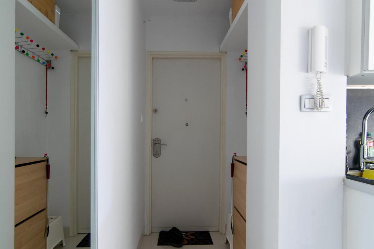 W Sercu Powisla, Balkon, Klimatyzacja, Wifi, Brak Tv Варшава Экстерьер фото